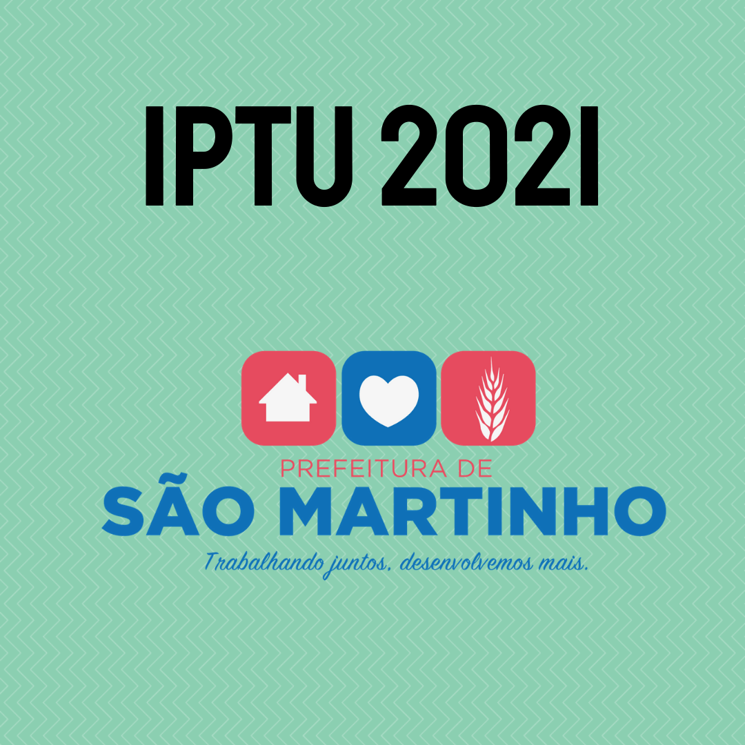IPTU 2021